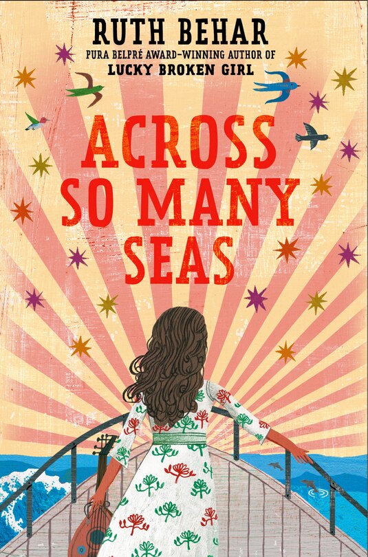 Front cover_Across So Many Seas
