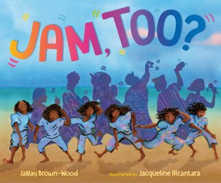 Front cover_Jam, Too?
