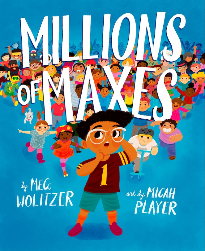 Front cover_Millions Of Maxes