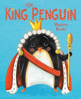 Front cover_The King Penguin