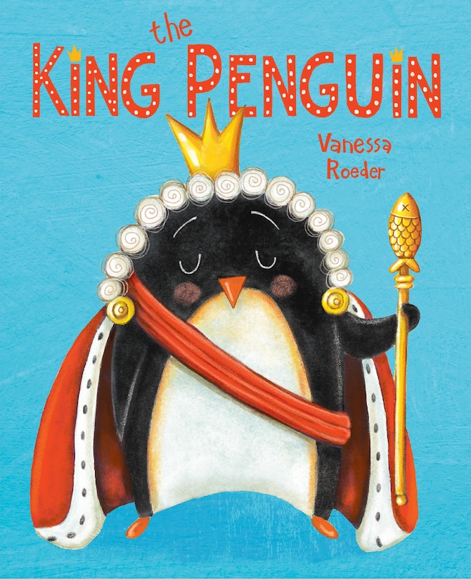 Front cover_The King Penguin