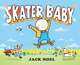 Front cover_Skater Baby