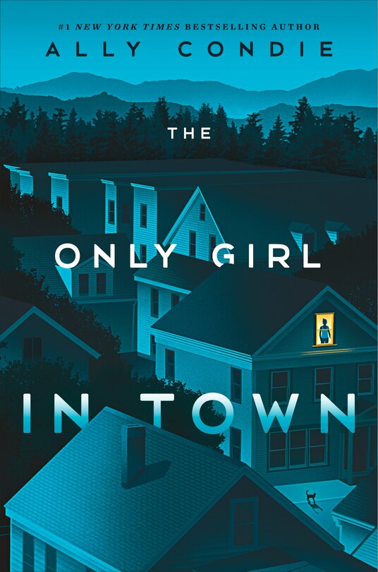 Front cover_The Only Girl in Town