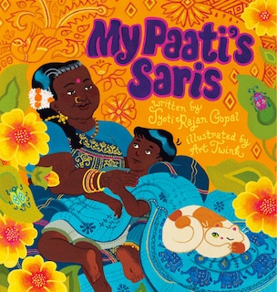 Front cover_My Paati's Saris