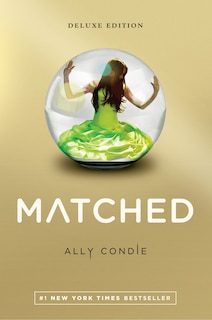 Front cover_Matched Deluxe Edition