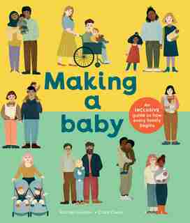 Making A Baby by Rachel Greener