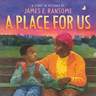 Front cover_A Place for Us