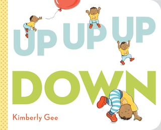 Front cover_Up, Up, Up, Down!