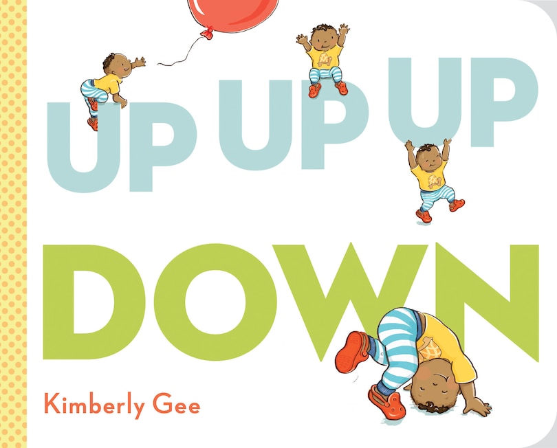 Front cover_Up, Up, Up, Down!