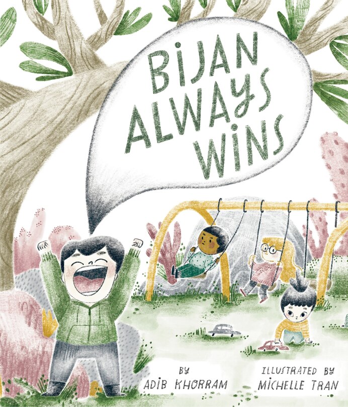 Front cover_Bijan Always Wins