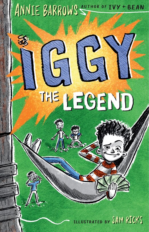 Front cover_Iggy The Legend