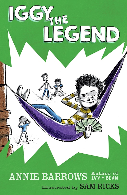 Front cover_Iggy The Legend
