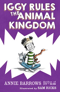 Couverture_Iggy Rules the Animal Kingdom
