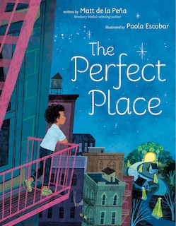 Front cover_The Perfect Place
