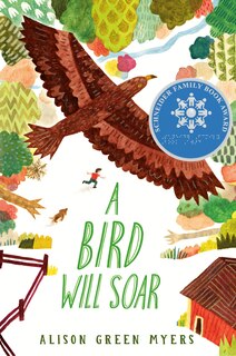 Front cover_A Bird Will Soar