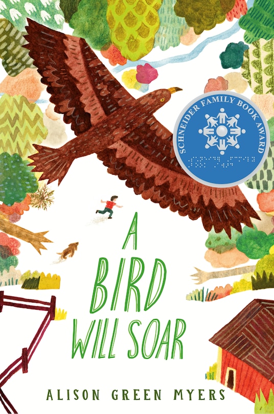 Front cover_A Bird Will Soar