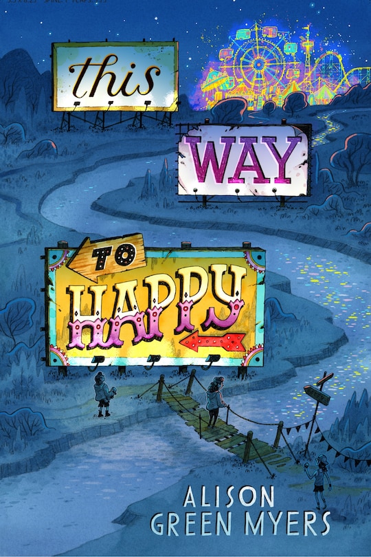 Front cover_This Way to Happy