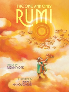 Couverture_The One and Only Rumi