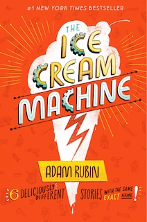 Front cover_The Ice Cream Machine