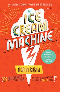 Front cover_The Ice Cream Machine