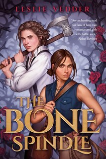 Front cover_The Bone Spindle