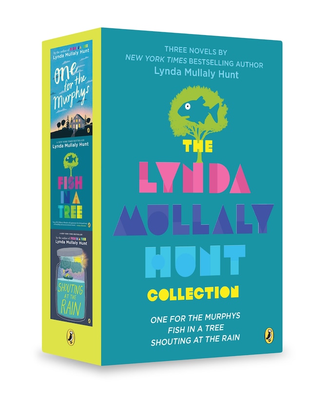 Front cover_Lynda Mullaly Hunt Collection