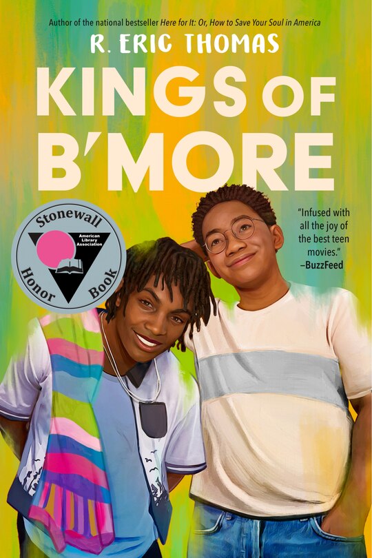 Front cover_Kings of B'more
