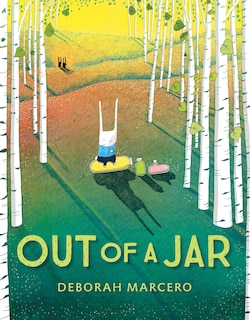 Front cover_Out Of A Jar