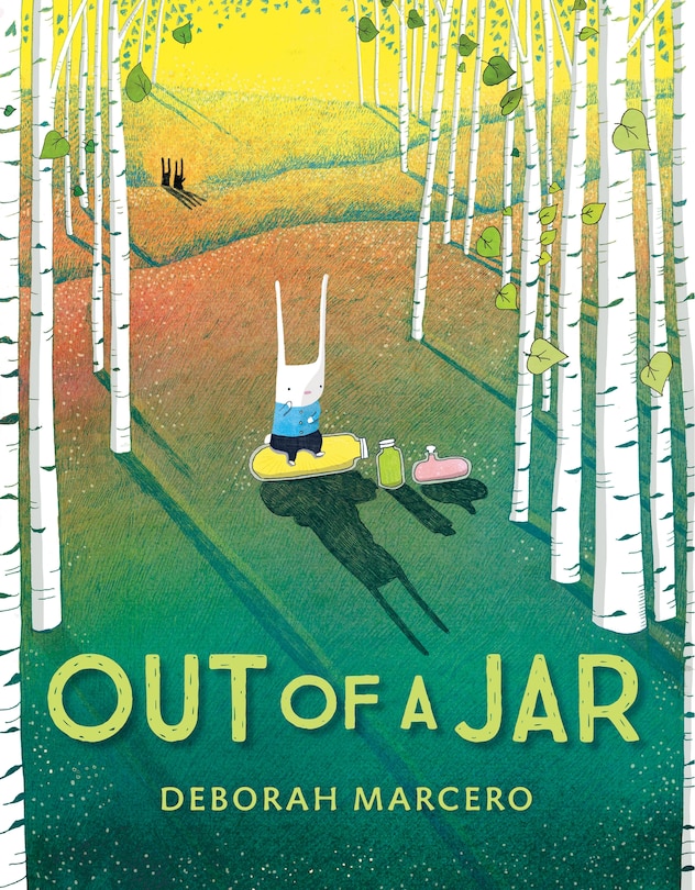 Front cover_Out Of A Jar