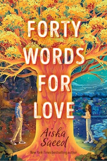Couverture_Forty Words for Love