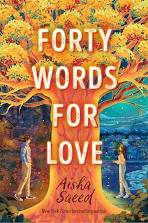 Front cover_Forty Words for Love