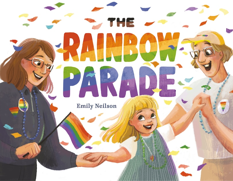 Couverture_The Rainbow Parade