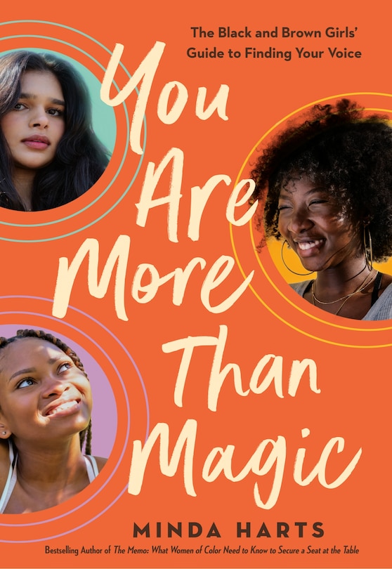 Front cover_You Are More Than Magic