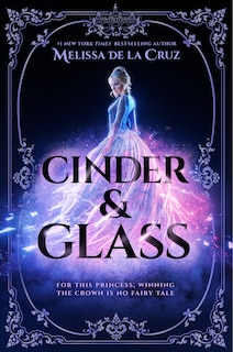 Front cover_Cinder & Glass
