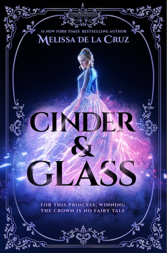 Front cover_Cinder & Glass
