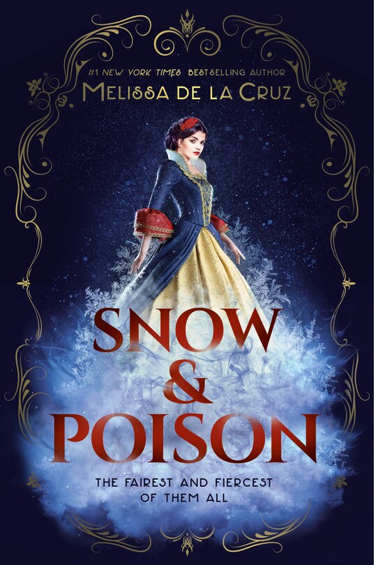 Couverture_Snow & Poison