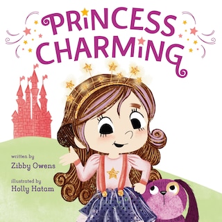 Front cover_Princess Charming