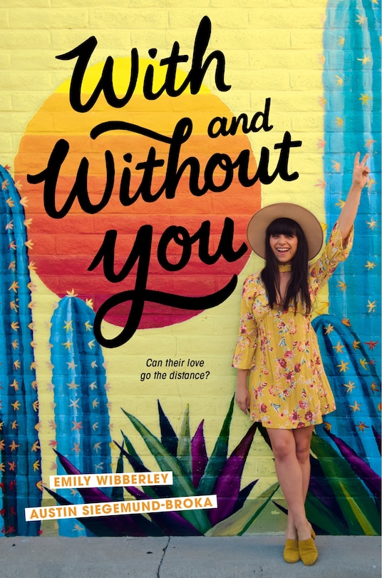 Couverture_With And Without You