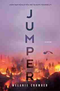 Jumper by Melanie Crowder