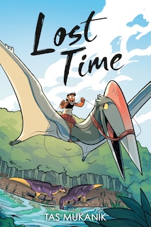 Front cover_Lost Time