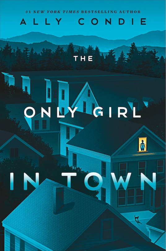 Couverture_The Only Girl in Town