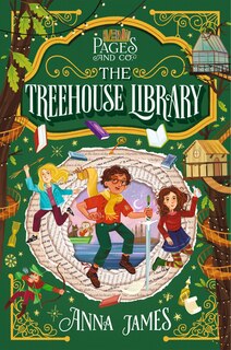 Front cover_Pages & Co.: The Treehouse Library