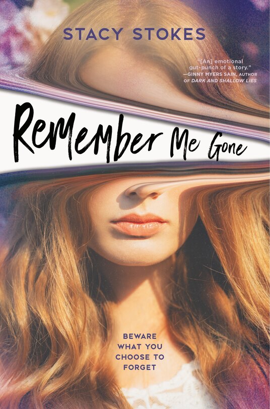 Front cover_Remember Me Gone