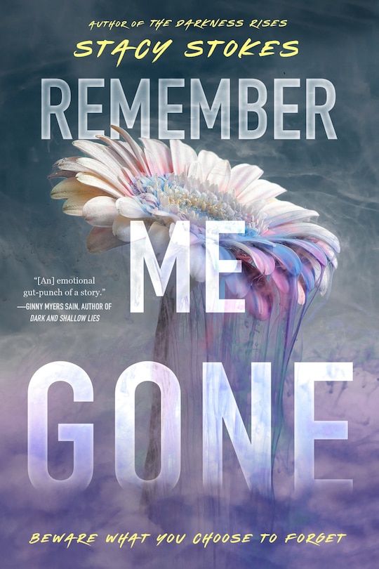 Front cover_Remember Me Gone