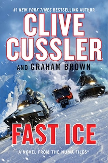Front cover_Fast Ice
