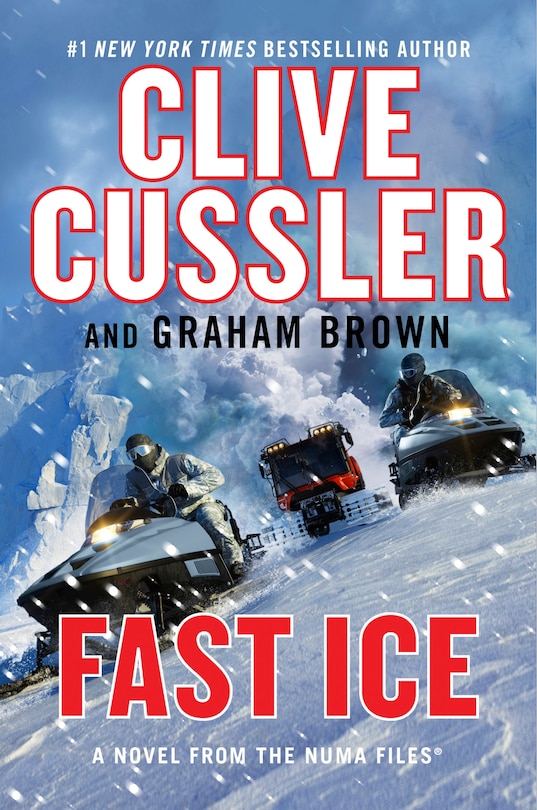 Front cover_Fast Ice