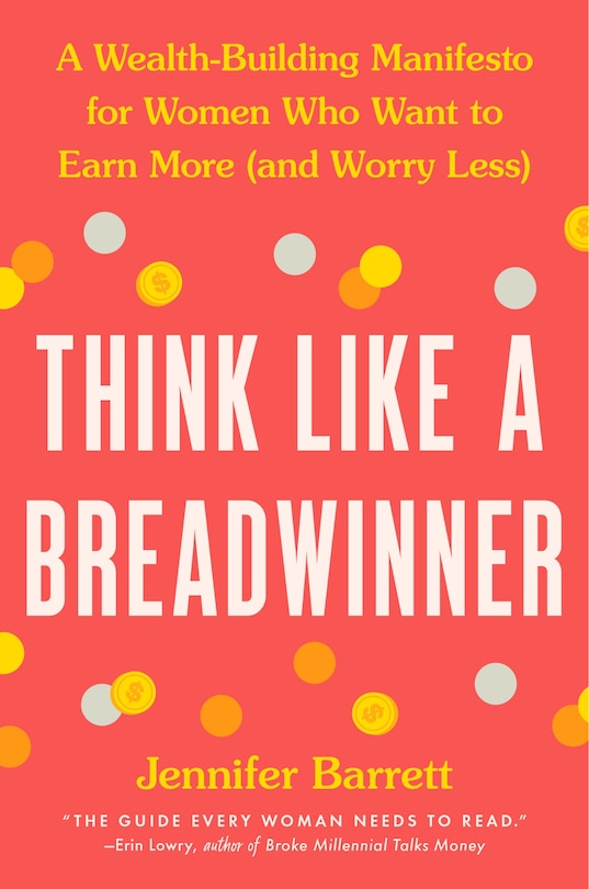 Couverture_Think Like A Breadwinner