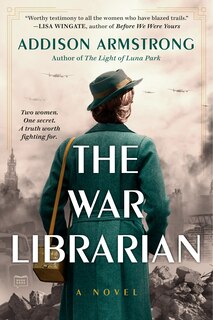 Couverture_The War Librarian