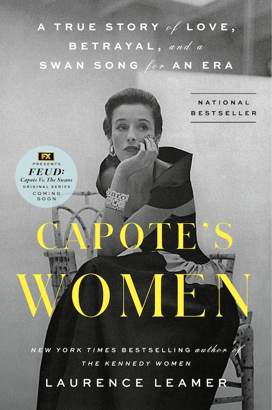 Front cover_Capote's Women