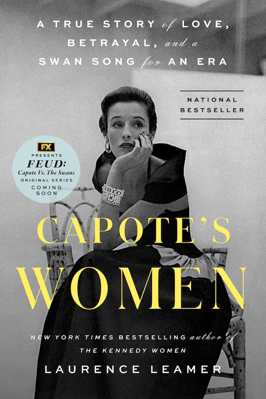 Couverture_Capote's Women